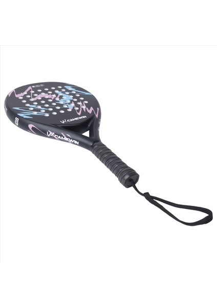 Hamewin 4018 Padel Raket Tenis Karbon Fiber Yumuşak Eva Yüz Tenis Raket Raket Padle Torba Kapağı 1 (Yurt Dışından) fiyatları