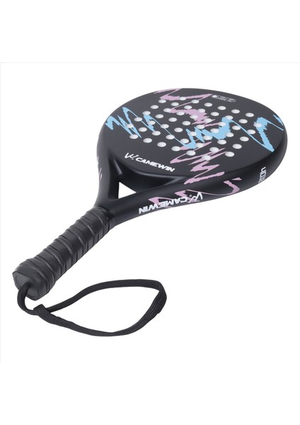 Hamewin 4018 Padel Raket Tenis Karbon Fiber Yumuşak Eva Yüz Tenis Raket Raket Padle Torba Kapağı 1 (Yurt Dışından) modelleri