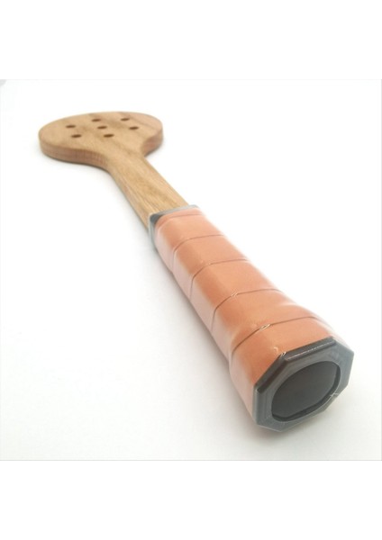 Fonksiyonel Ahşap Raket Işaretçi Tenis Kaşık Eğitmeni Salıncak Uygulama Aracı Eğitimi Yardımcı Ekipman (Yurt Dışından) indirimleri