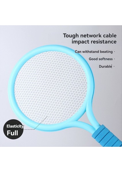 2pcs Çocuk Badminton Raket Seti Iki Kişilik Tenis Raket 3-12 Yaş Arası Ilkokul Öğrencileri Spor Oyuncakları (Yurt Dışından) modelleri