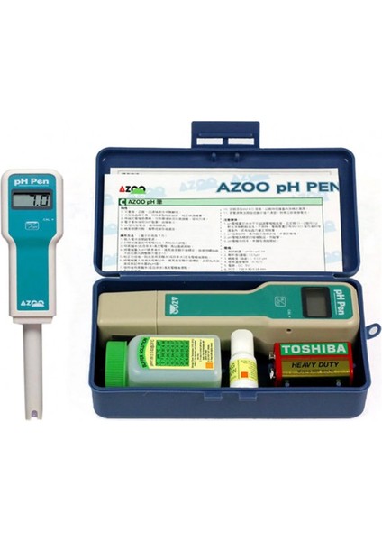 Akvaryum Pilli Ph Ölçer fiyatları