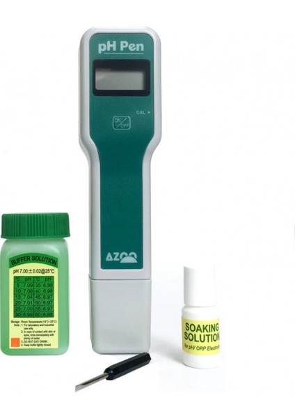 Akvaryum Pilli Ph Ölçer modelleri