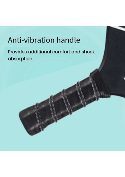 Pickleball Raketleri Set Pickleball Saksı Set 2 Raket ve 4 Pickleball Outdoor Kapalı Oyun Için (Yurt Dışından) fırsatları