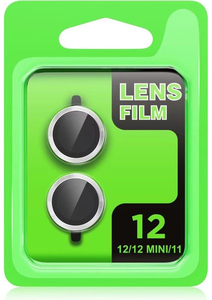 Iphone 11 Raze Metal Kamera Lens - Mavi fiyatları