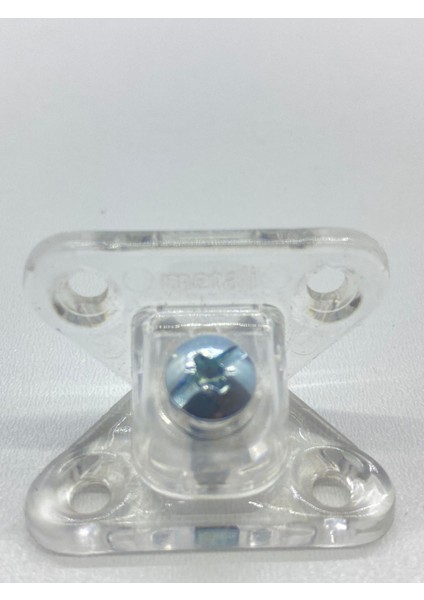 %100 Kırılmaz Şeffaf Açılı Çektirme 10 Adet indirimleri