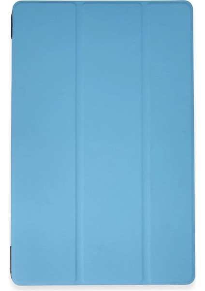 Ipad Pro 13 (2024) Kılıf Tablet Smart Kılıf - Mavi