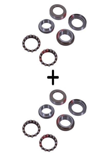 125KT Uyumlu Furş Takımı 2 Adet Erpilsan Elektronik