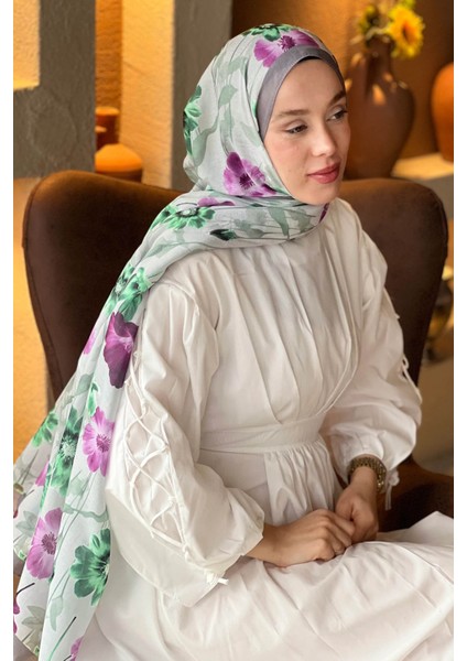 Fiori Desen Lina Şal modelleri