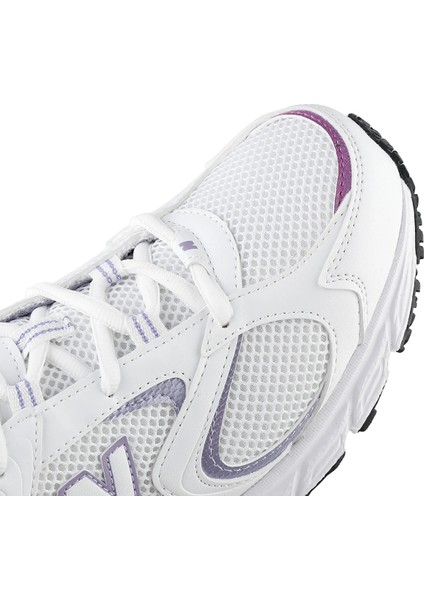 408 Unisex Beyaz Sneaker Ayakkabı ML408PL modelleri