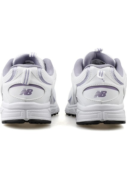 408 Unisex Beyaz Sneaker Ayakkabı ML408PL indirimleri