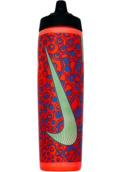 Refuel Bottle 24 Oz Unisex Turuncu Matara Suluk N.100.9956.883.24