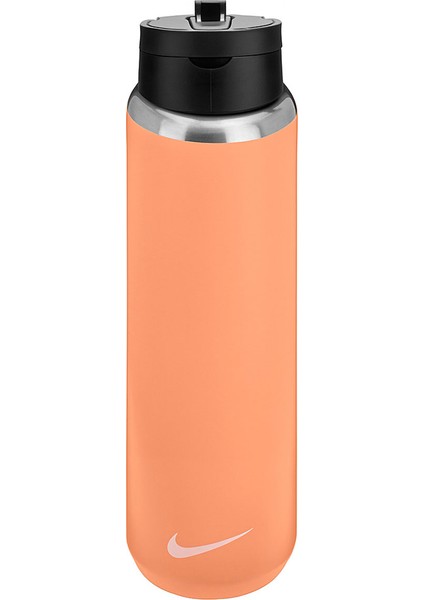 Ss Recharge Straw Bottle 24 Oz Unisex Pembe Matara Suluk N.100.1632.832.24