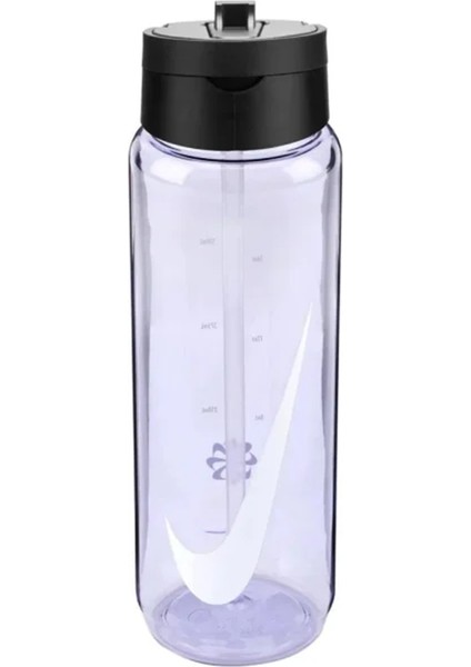 Tr Renew Recharge Straw Bottle 24 Oz Unisex Beyaz Matara Suluk N.100.7642.503.24