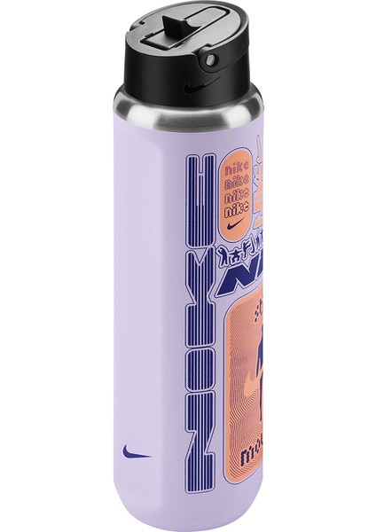 Ss Recharge Straw Bottle 24 Oz Unisex Çok Renkli Matara Suluk N.100.9697.520.24 fiyatları