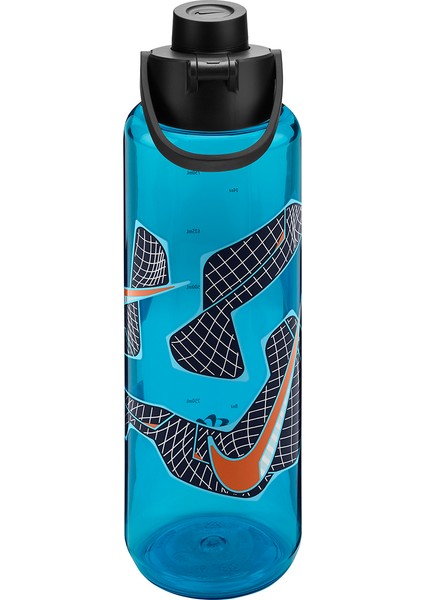 Tr Renew Recharge Chug Bottle 32 Oz Unisex Mavi Matara Suluk N.100.7639.434.32