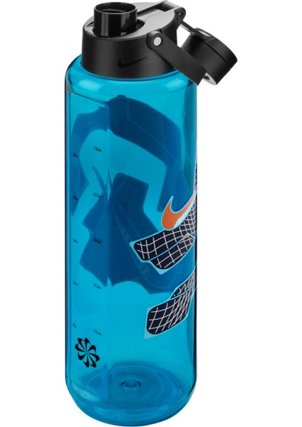 Tr Renew Recharge Chug Bottle 32 Oz Unisex Mavi Matara Suluk N.100.7639.434.32 modelleri