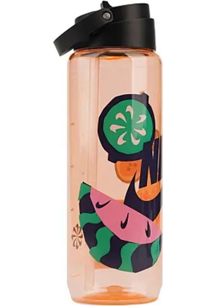 Tr Renew Recharge Straw Bottle 24 Oz Unisex Pembe Matara Suluk N.100.7643.627.24 fiyatları