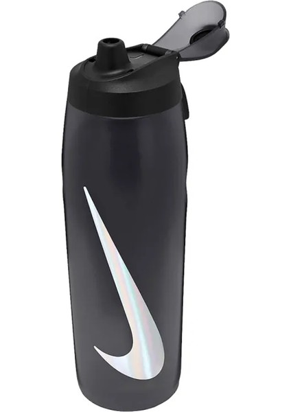 Refuel Bottle Locking Lid 32 Oz Unisex Siyah Matara Suluk N.100.7670.054.32