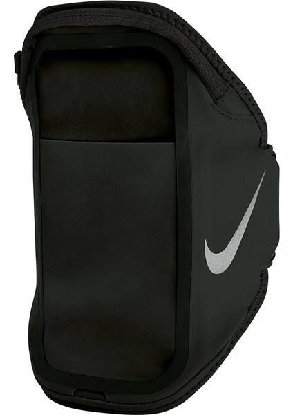 Pocket Arm Band Plus Unisex Siyah Koşu Kol Bandı N.000.1245.082.OS