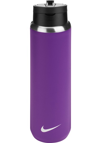 Recharge Straw Bottle 32 Oz Unisex Siyah Matara Suluk N.100.1633.505.32