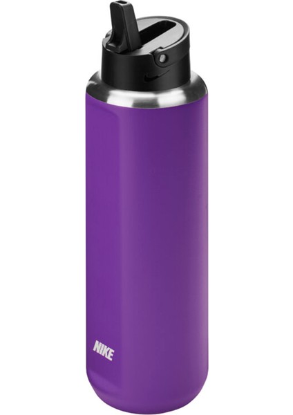 Recharge Straw Bottle 32 Oz Unisex Siyah Matara Suluk N.100.1633.505.32 modelleri