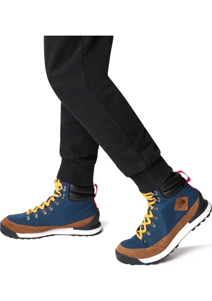 M Back-To-Berkeley Iv Erkek Mavi Outdoor Ayakkabı NF0A8177OIE1 fiyatları