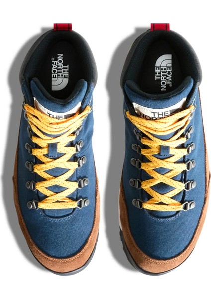 M Back-To-Berkeley Iv Erkek Mavi Outdoor Ayakkabı NF0A8177OIE1 indirimleri