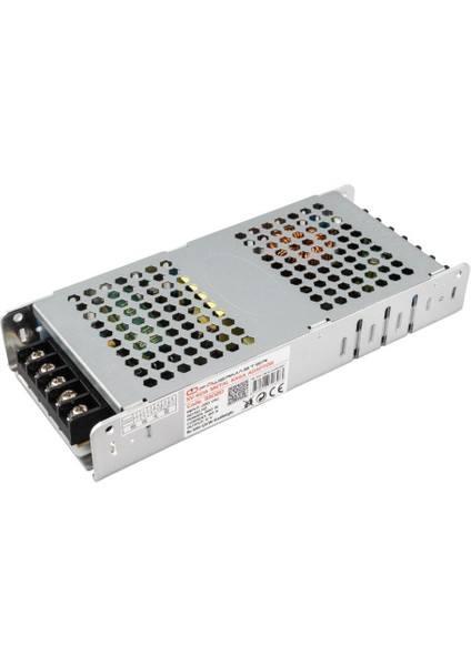 Powermaster PM-33020 5 Volt 60 Amper Slim Metal Kasa Adaptör P10 Paneller Için