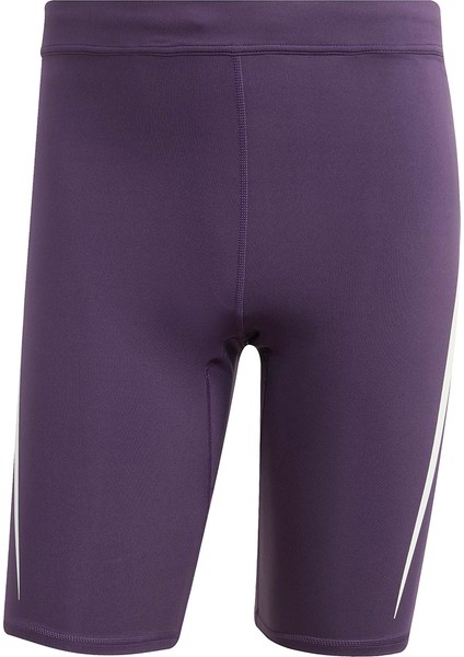 Adizero Nyc Erkek Mor Koşu Tayt JY6997