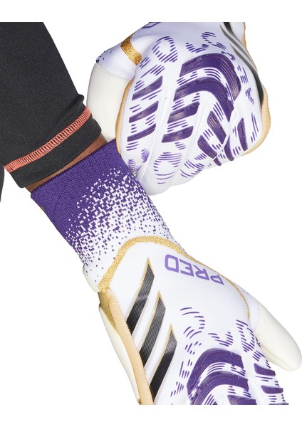 Predator Pro Unisex Beyaz Kaleci Eldiveni JZ5787 modelleri