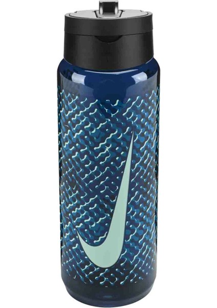 Renew Recharge Chug Bottle 24 Oz Unisex Mavi Antrenman Suluk N.100.7643.459.24