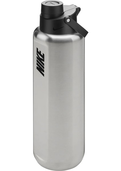 Stainless Steel Recharge Straw Bottle 32 Oz Unisex Beyaz Antrenman Suluk N.101.3800.953.32 fiyatları