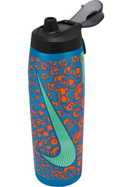 Refuel Bottle Locking Lid 32 Oz Graphic Unisex Mavi Antrenman Suluk N.101.3414.461.32 modelleri