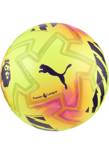 Orbita Ultimate Premier League Lights (Fifa Quality Pro) Unisex Sarı Futbol Topu 08470201