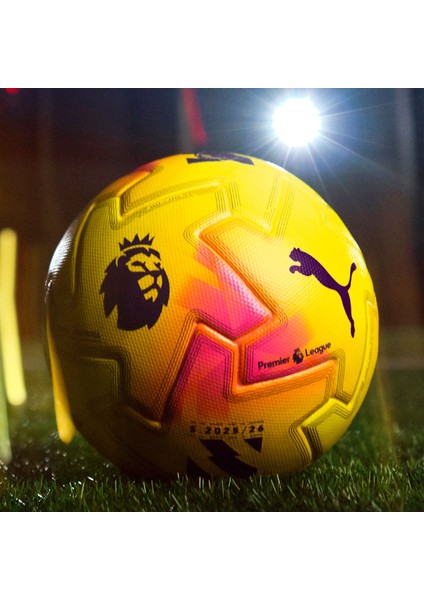 Orbita Ultimate Premier League Lights (Fifa Quality Pro) Unisex Sarı Futbol Topu 08470201 modelleri