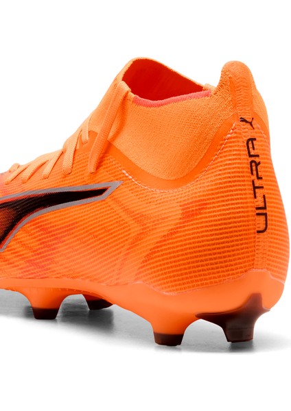 Ultra 6 Match+ Fg/ag Erkek Turuncu Futbol Krampon 10852403 indirimleri