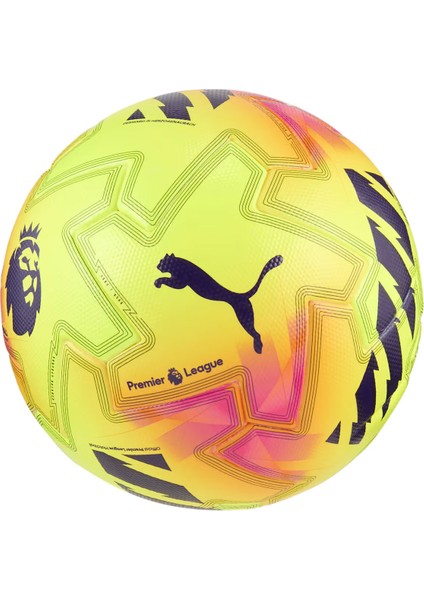 Orbita Pro Premier League Lights (Fifa Quality Pro) Wp Unisex Sarı Futbol Topu 08489401