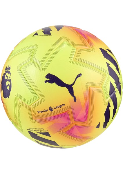 Orbita Pro Premier League Lights (Fifa Quality Pro) Unisex Sarı Futbol Topu 08470801