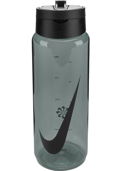 Renew Recharge Chug Bottle 24 Oz Unisex Gri Antrenman Suluk N.100.7642.044.24