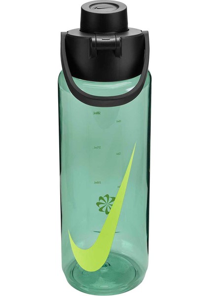 Renew Recharge Chug Bottle 24 Oz Unisex Yeşil Antrenman Suluk N.100.7636.011.24