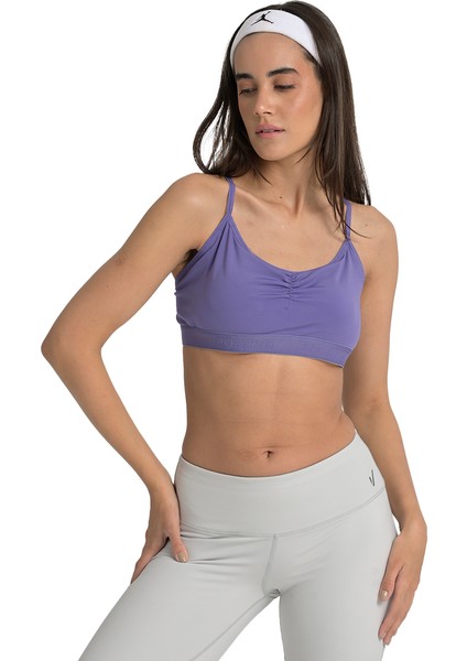 Ena Kadın Mor Günlük Stil Sporcu Sütyeni 25YK002-MOR indirimleri