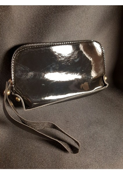 Mryart Siyah Renk Siyah Dikdörtgen Suni Deri Cüzdan fiyatları