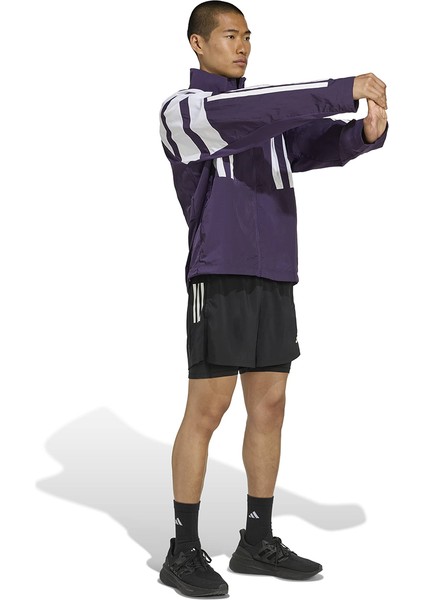 Adizero Nyc Erkek Mor Koşu Ceket JY6995 modelleri