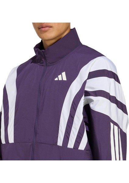 Adizero Nyc Erkek Mor Koşu Ceket JY6995 fırsatları