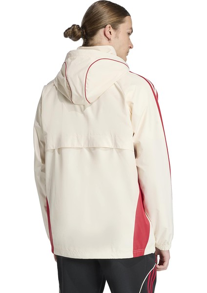 Liverpool Fc Ubp Erkek Bej Futbol Rüzgarlık JW7896 fiyatları