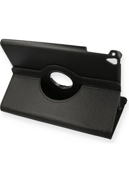 Ipad Air 4 10.9 Kılıf 360 Tablet Deri Kılıf - Siyah