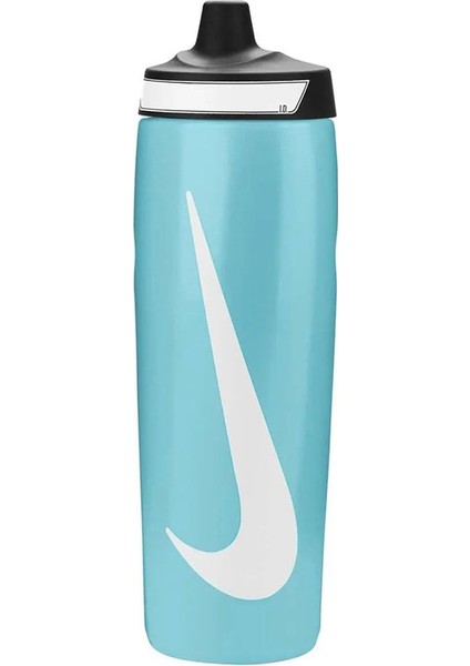 Refuel Bottle Grip 24 Oz Unisex Mavi Antrenman Suluk N.101.0867.430.24