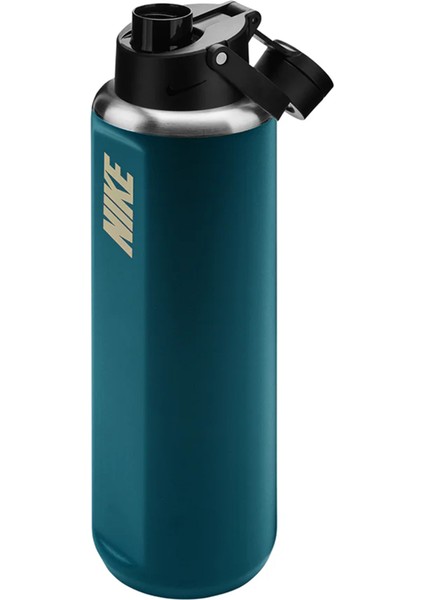 Stainless Steel Recharge Straw Bottle 24 Oz Unisex Mavi Antrenman Suluk N.101.3799.487.24 modelleri