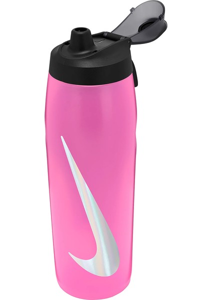 Refuel Bottle Locking Lid 32 Oz Unisex Pembe Antrenman Suluk N.100.7670.637.32