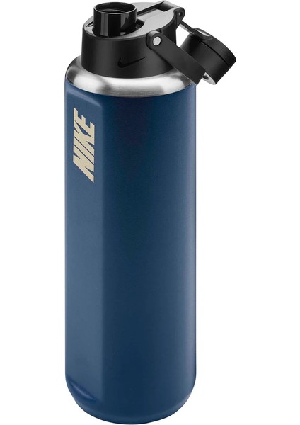 Stainless Steel Recharge Straw Bottle 32 Oz Unisex Mavi Antrenman Suluk N.101.3800.487.32 fiyatları